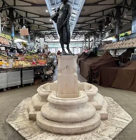 Albinelli's - 10m From Mercato Albinelli Modena