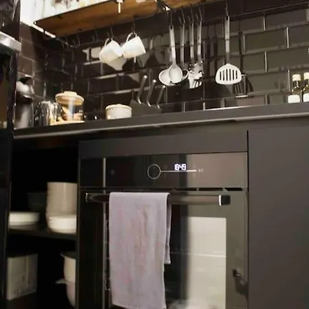 Albinelli's - 10m From Mercato Albinelli Appartement