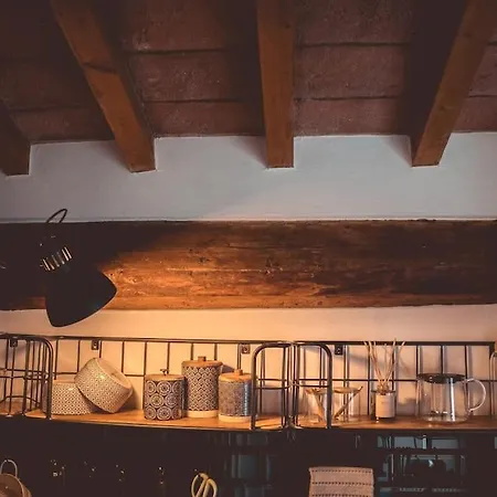 דירה Albinelli's - 10m From Mercato Albinelli מודנה