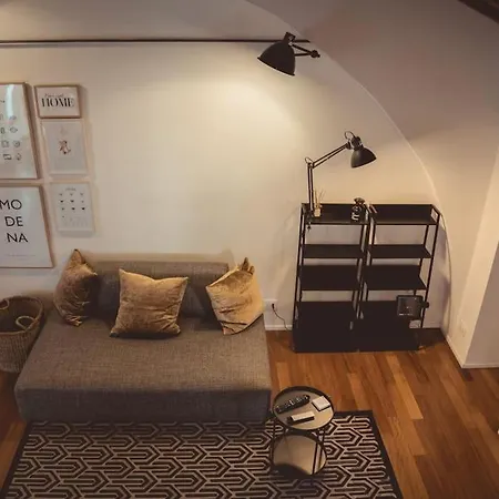 Appartement Albinelli's - 10m From Mercato Albinelli