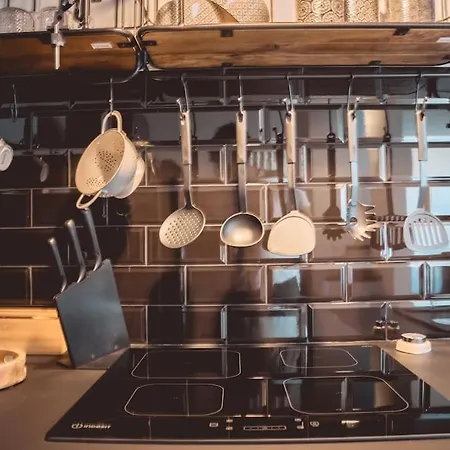 דירה Albinelli's - 10m From Mercato Albinelli *